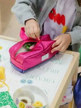 Estuche infantil State Clinton