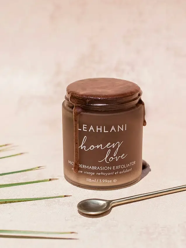 Exfoliante Honey Love