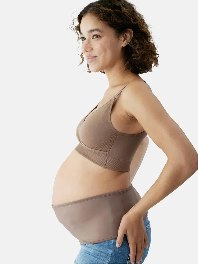 Faja de soporte premamá de Ingrid & Isabel