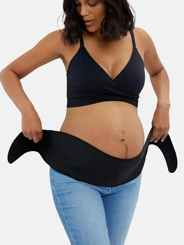 Faja de soporte premamá de Ingrid & Isabel