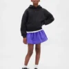 Falda con fruncidos Vintagesoft para niños