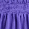 Falda con fruncidos Vintagesoft para niños