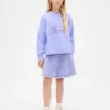 Falda de jerséu infantil «Wicked Tinsel Eyelash»