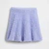 Falda de jerséu infantil «Wicked Tinsel Eyelash»