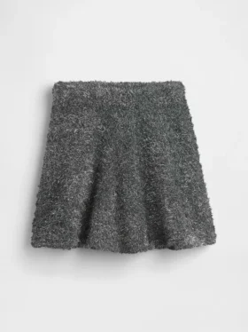 Falda de jerséu infantil «Wicked Tinsel Eyelash»