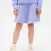 Falda de jerséu infantil «Wicked Tinsel Eyelash»
