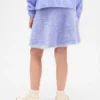 Falda de jerséu infantil «Wicked Tinsel Eyelash»