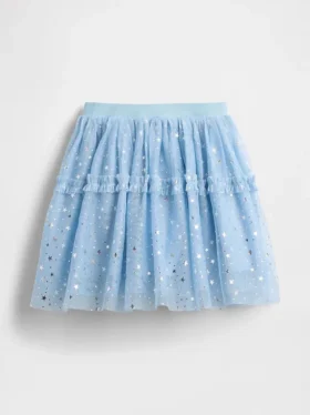 Falda de tul para bebés y niños pequeños