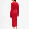 Falda midi elástica CashSoft