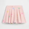 Faldapantalón con estampado para combinar, de poner por la parte de abajo, para Bebé y Niño