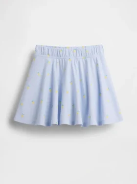 Faldapantalón con estampado para combinar, de poner por la parte de abajo, para Bebé y Niño