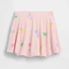 Faldapantalón con estampado para combinar, de poner por la parte de abajo, para Bebé y Niño