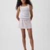 Faldapantalón fácil para niños
