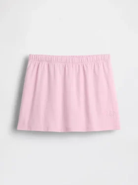 Faldapantalón fácil para niños