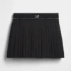 Faldilla deportiva plisada GapFit Tech