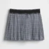 Faldilla deportiva plisada GapFit Tech