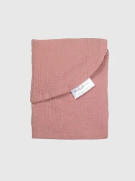 Funda de muselina para la tumbona Snuggle Me Curve