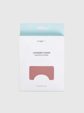 Funda de muselina para la tumbona Snuggle Me Curve