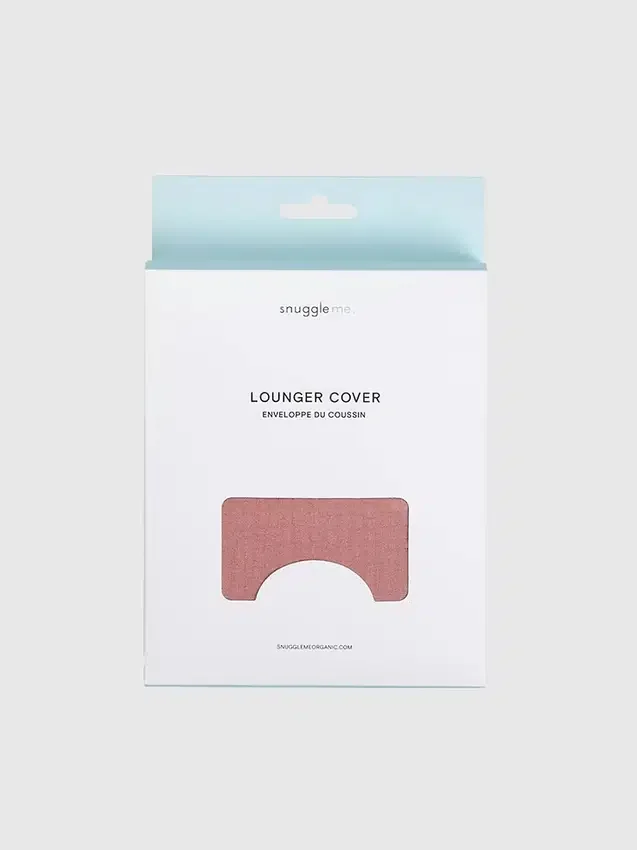 Funda de muselina para la tumbona Snuggle Me Curve