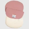 Funda de muselina para la tumbona Snuggle Me Curve