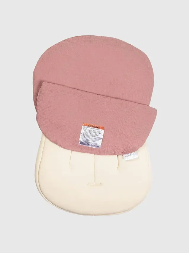 Funda de muselina para la tumbona Snuggle Me Curve