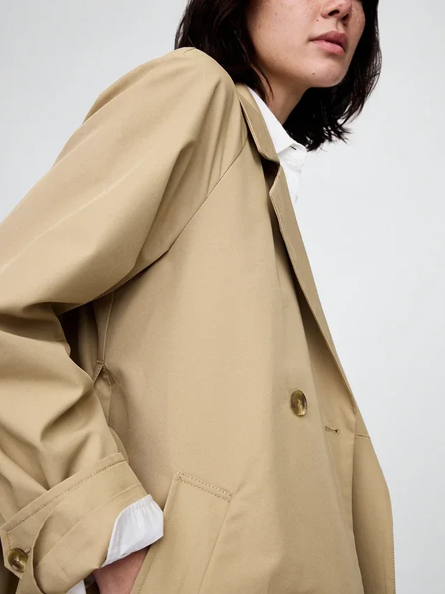 Gabardina Icon