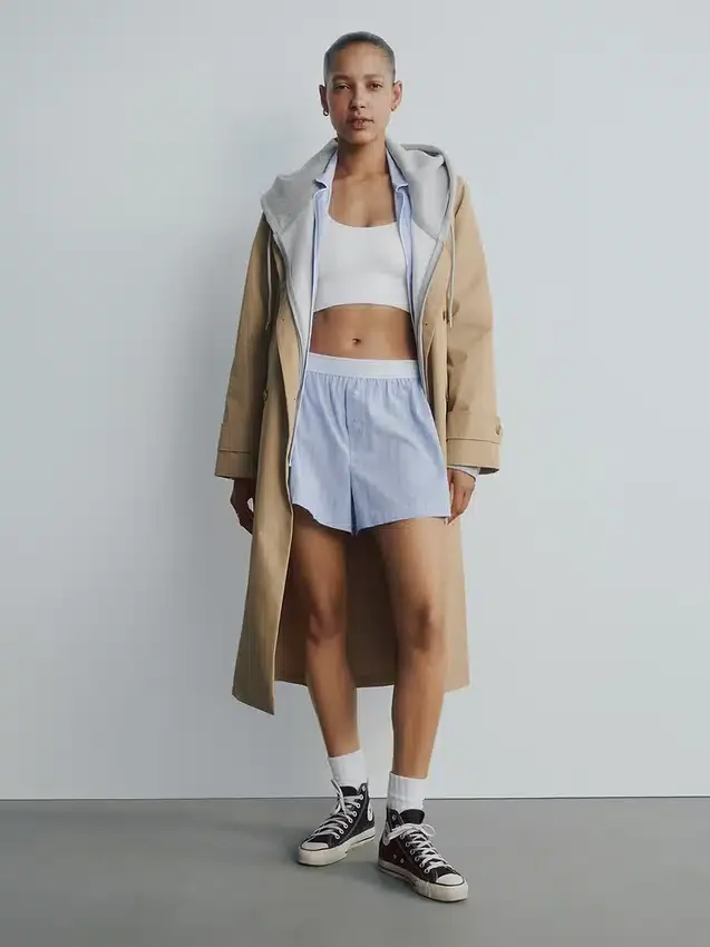 Gabardina Icon