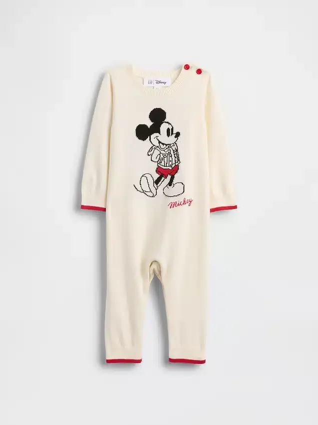 Gap × Disney Baby: mono tipo jersé