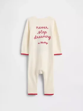 Gap × Disney Baby: mono tipo jersé