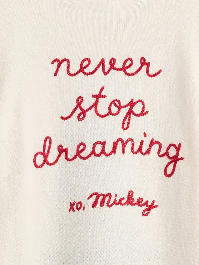 Gap × Disney Baby: mono tipo jersé