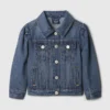 GAP × Disney Bebé y Niño Chaqueta de mezclilla Minnie Mouse Icon