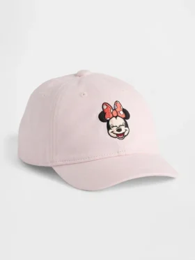 Gap × Disney Bebé y Niño: Gorra de béisbol de Minnie Mouse