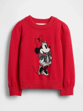GAP × Disney Bebé y Niño Jerséu de Minnie Mouse