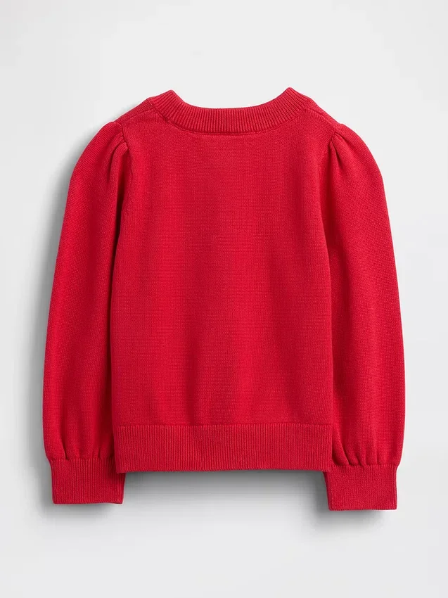 GAP × Disney Bebé y Niño Jerséu de Minnie Mouse