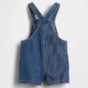 GAP × Disney Bebé y Niño: Pantalones cortos de mezclilla