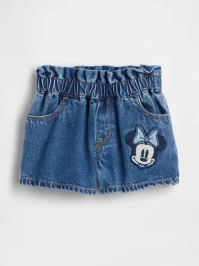 GAP × Disney Bebé y Niño: pantalones cortos de mezclilla Stride