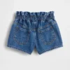 GAP × Disney Bebé y Niño: pantalones cortos de mezclilla Stride