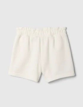 GAP × Disney Bebé y Niño: Pantalones cortos de sudadera Vintagesoft de Minnie Mouse