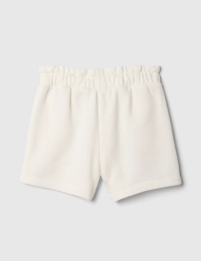 GAP × Disney Bebé y Niño: Pantalones cortos de sudadera Vintagesoft de Minnie Mouse