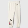 Gap × Disney Bebé y Niño: Pantalones de chándal con logo Vintagesoft