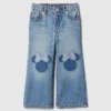 GAP × Disney Bebé y Niño: Vaqueros Stride de Minnie Mouse