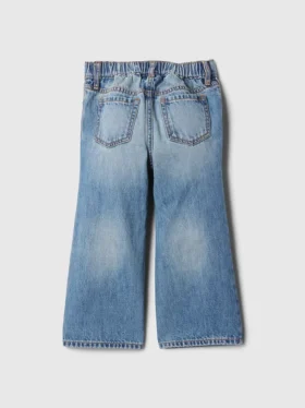 GAP × Disney Bebé y Niño: Vaqueros Stride de Minnie Mouse