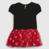 GAP × Disney Bebé y Niño: Vestido de tul de Minnie Mouse