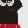 GAP × Disney Bebé y Niño: Vestido de tul de Minnie Mouse
