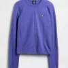 GAP × Disney: «La pesadilla antes de Navidad» de Tim Burton, cárdigan CashSoft con calaveras