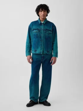 GAP × Hfr ‘90S Vaqueros Loose por Igdalyah