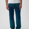 GAP × Hfr ‘90S Vaqueros Loose por Igdalyah