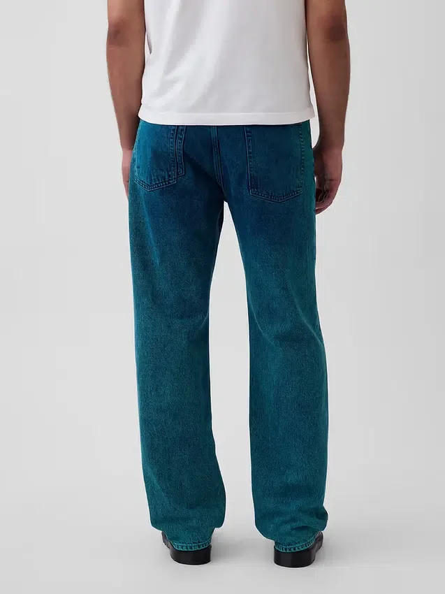 GAP × Hfr ‘90S Vaqueros Loose por Igdalyah