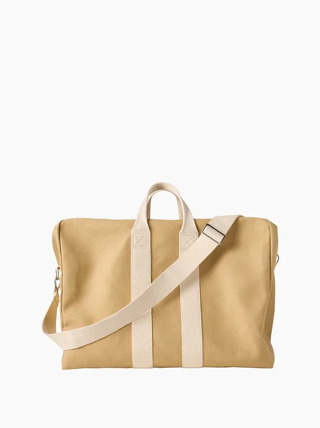 GAP × Victoria Beckham Bolsa de fin de semana extragrande