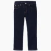 GAP × Victoria Beckham: vaqueros capri de talle bajo